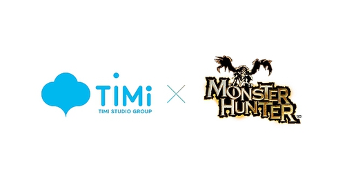 Capcom công bố hợp tác với TiMi, đưa trò chơi Monster Hunter lên di động