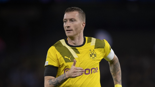 Marco Reus có thể sang Việt Nam sau khi lỡ World Cup 2022