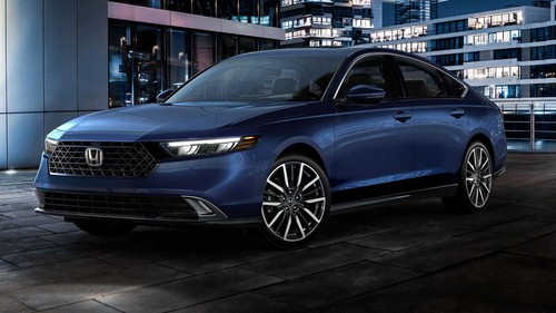 Lý giải động cơ Honda Accord 2023 'yếu' hơn đời cũ: Con số đang đánh lừa?