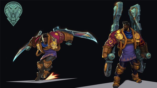 Cảm nhận của cộng đồng LMHT thế giới về K'Sante sau 1 tuần trải nghiệm