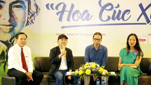 'Hoa cúc xanh' - đêm thơ, nhạc, kịch tưởng nhớ thi sĩ Xuân Quỳnh