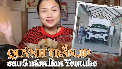 Quỳnh Trần JP khiến dân mạng ngưỡng mộ khi tậu siêu xe, ai cũng trầm trồ về câu chuyện “đổi đời” nhờ YouTube