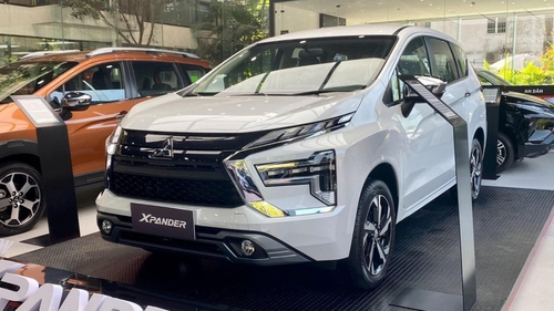 Toyota Veloz tụt lại, Mitsubishi Xpander giành lại ngôi vương phân khúc MPV