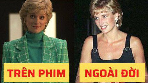 Loạt chi tiết sai sự thật của 'The Crown' mùa 5: Không hề có âm mưu lật đổ Nữ hoàng Anh!