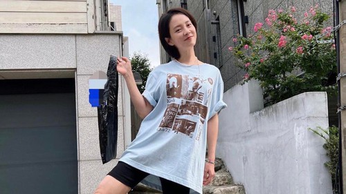 'Mợ ngố' Song Ji Hyo gặp tai nạn trước khi quay Running Man