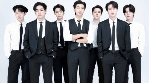 5 năm liên tiếp BTS giành giải Người hâm mộ lớn nhất tại MTV EMA