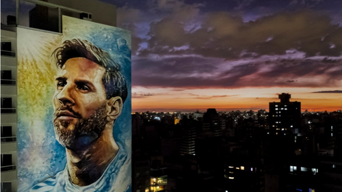 Bóng đá 'nợ' Messi một... World Cup