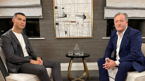 Ronaldo: 'MU đã phản bội tôi, Ten Hag không tôn trọng tôi'