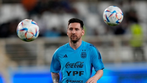 Messi có thể đối đầu tuyển Anh ở trận thứ 1000 trong sự nghiệp