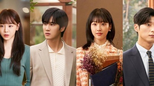 'Nữ hoàng rating thế hệ mới' Shin Hye Sun cùng Ahn Bo Hyun nên duyên trong phim mới