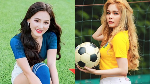 Loạt bình luận bóng đá nghe muốn “xỉu ngang” của dàn hot girl World Cup năm nào