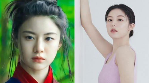 Nhan sắc nữ chính trong 'Hoàn hồn' phần 2 gây sốt vì quá xinh đẹp