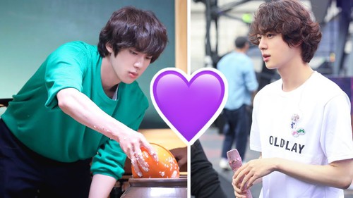 Jin BTS đẹp điên đảo trong bộ ảnh 'The Astronaut' mới