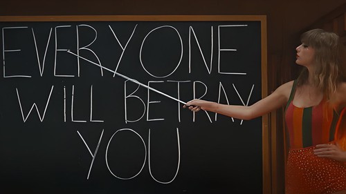 'Anti-Hero' của Taylor Swift giữ vững ngôi đầu BXH Billboard Hot 100