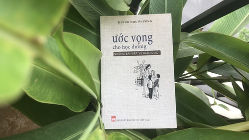 Những ước vọng từ bục giảng