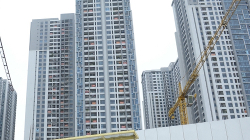 Hà Nội mạnh tay xử lý vi phạm quản lý chung cư thương mại