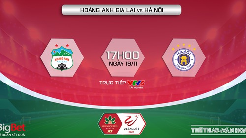 Soi kèo, nhận định HAGL vs Hà Nội, V-League (17h00, 19/11)