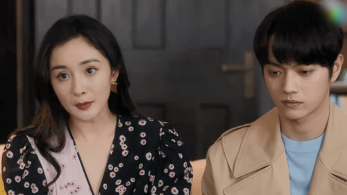 Dương Mịch nhận lời chê bai vì xuống sắc, không hợp đóng cặp với Hứa Khải 