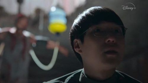 Go Kyung Pyo lột xác sau 'Hợp đồng tình yêu', hóa sát nhân biến thái trong phim mới đóng cùng Jung Hae In