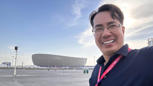Thư Qatar: Con đường World Cup sẽ đi qua