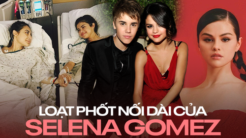 "Phốt" nối dài của Selena Gomez: Gây thù với Miley Cyrus và dàn bạn thân cũ, tâm cơ tạo loạt drama xoay quanh Justin Bieber?
