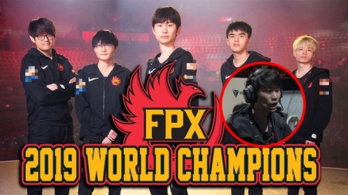 Doinb chỉ ngủ hơn 5 tiếng mỗi ngày để vô địch CKTG 2019