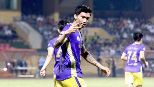 V-League 2022: Hà Nội đăng quang, Sài Gòn nói lời tạm biệt