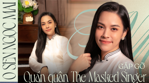 O Sen Ngọc Mai từng đi thi hát, bị ám ảnh vì 1 câu nói: “Cô có nhất ở đâu nhưng đến đây cũng chỉ là 1 con gián!"
