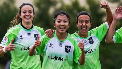 Huỳnh Như tiếp tục ghi bàn ở Châu Âu; Chân dung quán quân The Masked Singer 2022