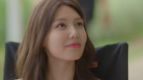 Nhan sắc xinh đẹp của Sooyoung (SNSD) trong phim mới