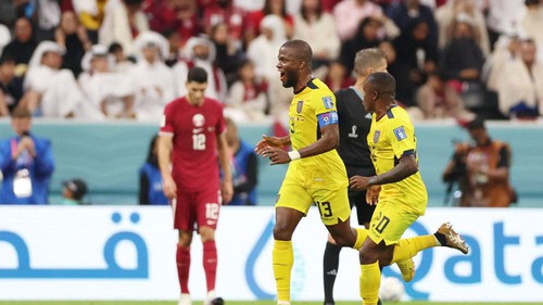 Tin nóng bóng đá sáng 21/11: Qatar lập kỷ lục đáng quên ở World Cup