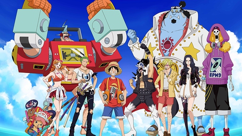 Có gì thú vị ở 'One Piece Film Red' - phim đang làm khuynh đảo phòng vé Việt?