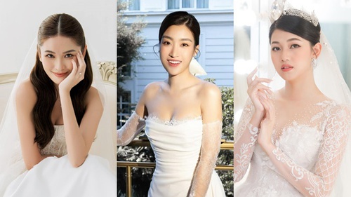 Top 3 Hoa hậu Việt Nam 2016 hoàn thành "KPI lấy chồng": Thùy Dung chuẩn bị nối gót Đỗ Mỹ Linh - Thanh Tú 