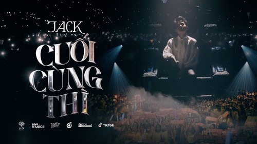 'Cuối cùng thì' Jack quay về sở trường