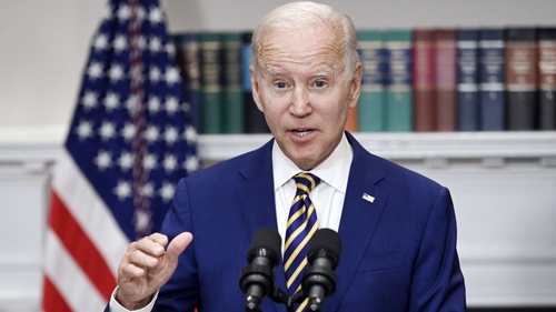 Ông Joe Biden trở thành Tổng thống Mỹ đương nhiệm đầu tiên ở tuổi 80