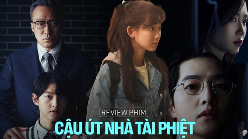 Review phim 'Cậu út nhà tài phiệt': Song Joong Ki diễn xuất đỉnh, cuộc chiến gia tộc siêu kịch tính