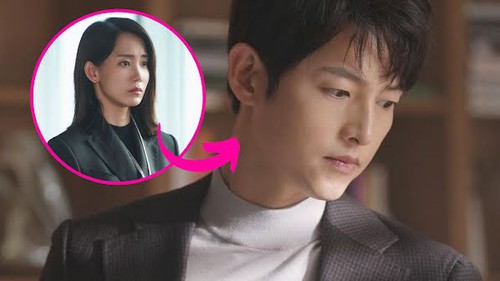 Song Joong Ki bị phản ứng khi 'Rich Reborn' thêm tuyến tình cảm mới