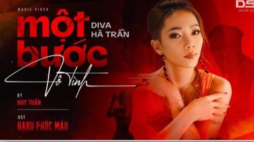 MV mới của ca sĩ Trần Thu Hà sẽ thành bài hát 'kinh điển'?