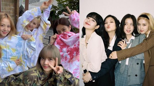 Những bức ảnh gây sốt nhất trên Instagram của các thành viên Blackpink