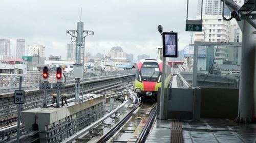 Từ 5/12 sẽ vận hành thử tuyến đường sắt trên cao Nhổn - ga Hà Nội