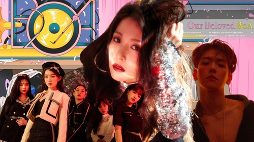 Red Velvet, BoA, NCT trở lại dồn dập, SM bị fan ‘ném đá’ vì thiếu chuyên nghiệp