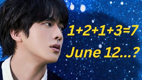 Ngày nhập ngũ và xuất ngũ của Jin đều liên quan đến BTS 