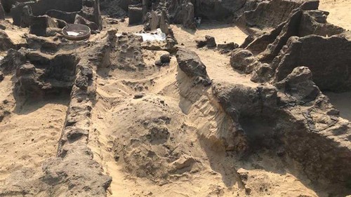 Ai Cập phát hiện nhiều xác ướp có lưỡi vàng tại địa điểm khảo cổ Quweisna