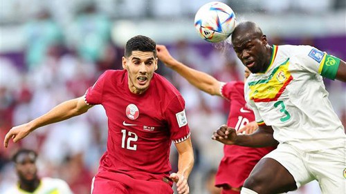 Vịnh Qatar - Senegal (1-3): Phải về thôi, xa nhau thôi