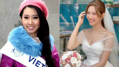 Thuý Ngân: 3 lần thi nhan sắc đạt thành tích cao, lộ hint hẹn hò vào ngày đặc biệt
