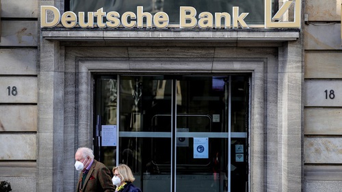 Deutsche Bank cảnh báo về mối nguy khi vay từ các ngân hàng Mỹ