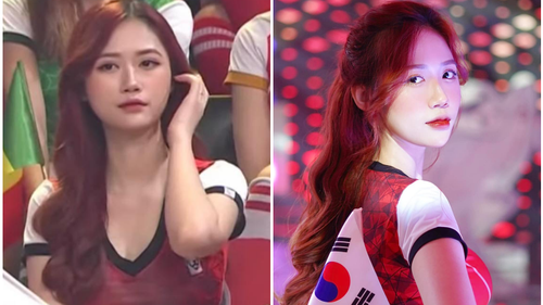 Loạt ảnh lên tivi - trên mạng của dàn hot girl Nóng cùng World Cup: Ai đủ sức cân ảnh chụp màn hình?