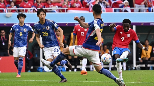 Nhà báo Anh Ngọc: Nhật Bản đang dần xa vòng 1/8