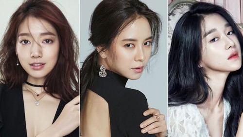 Top 25 nữ diễn viên Hàn Quốc đẹp nhất năm 2022