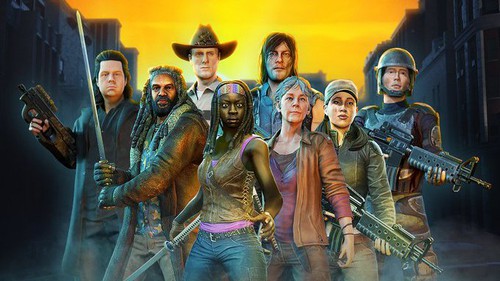 Tựa game The Walking Dead: Our World thông báo đóng cửa